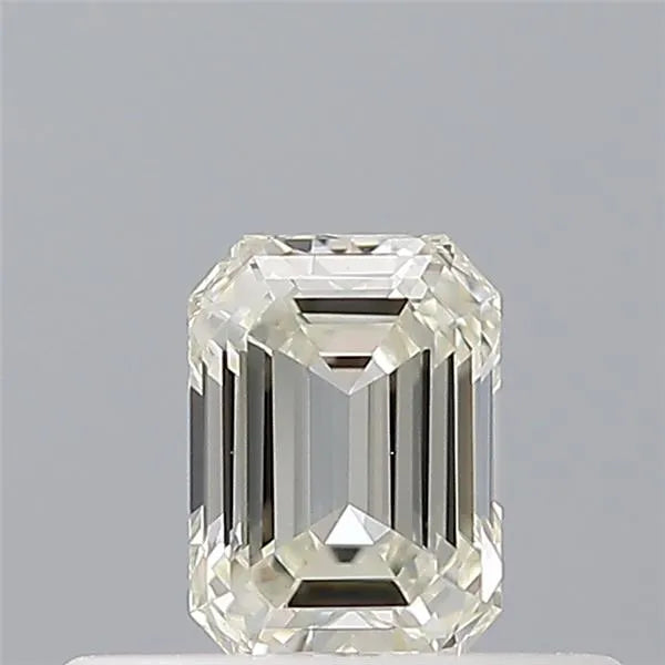 0.27ct Emerald Natural Diamond (Colour I, Clarity VS1, Cut EX, IGI Certified)