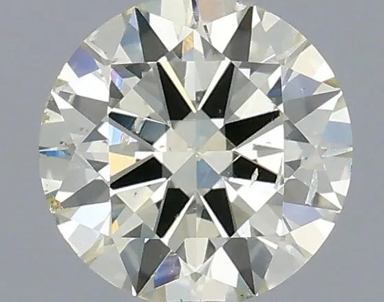 0.50ct Round Natural Diamond (Colour M, Clarity SI2, Cut EX, IGI Certified)