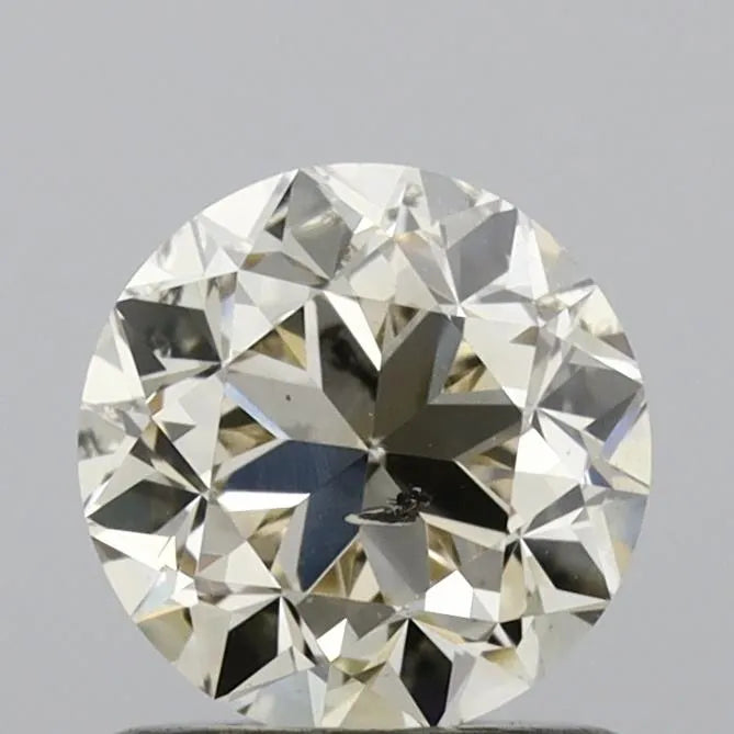 1.00ct Round Natural Diamond (Colour M, Clarity SI2, Cut GD, IGI Certified)