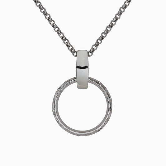 【オーダー】リング用ペンダント(リングホルダー)|Plaine