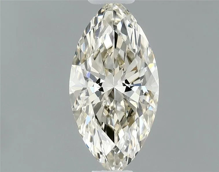 0.30ct Marquise Natural Diamond (Colour K, Clarity VVS1, Cut EX, IGI Certified)