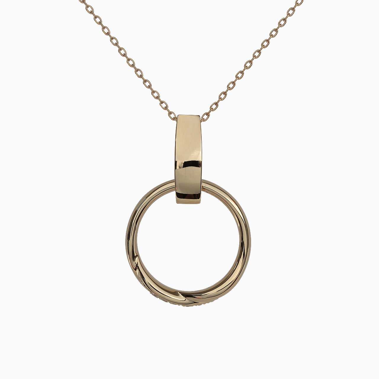 【オーダー】リング用ペンダント（リングホルダー）｜Plaine