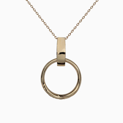 【オーダー】リング用ペンダント（リングホルダー）｜Plaine