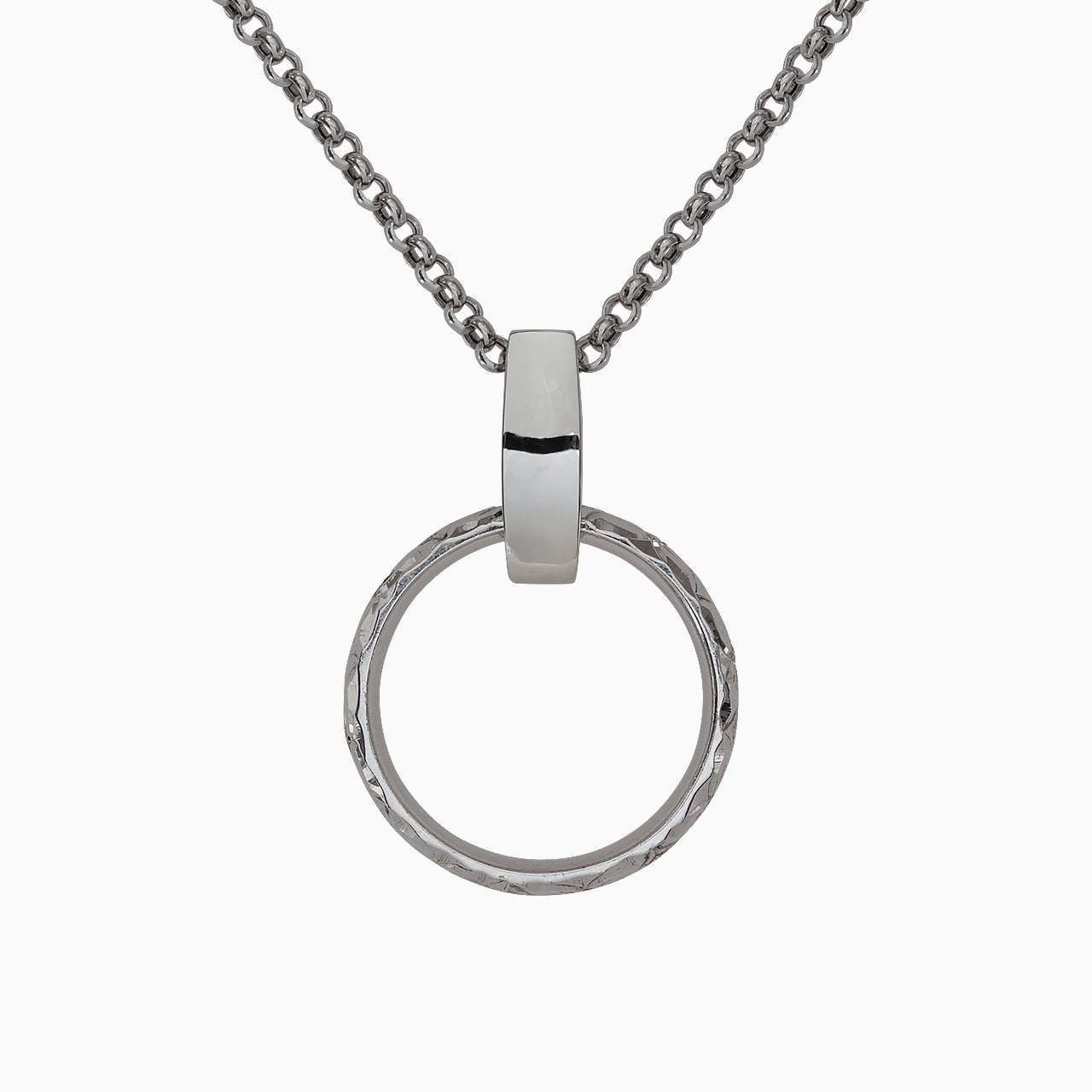 【オーダー】リング用ペンダント（リングホルダー）｜Plaine