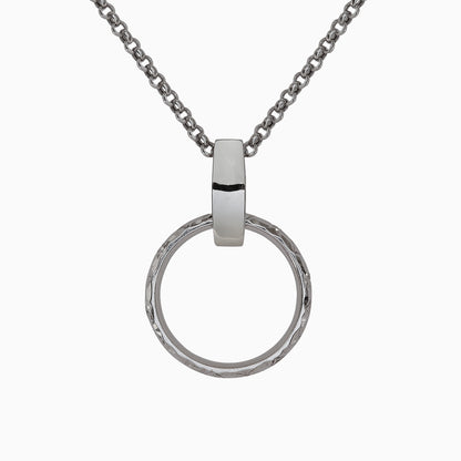 【オーダー】リング用ペンダント（リングホルダー）｜Plaine