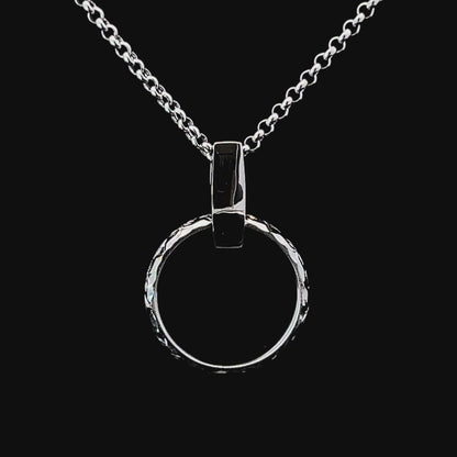 【オーダー】リング用ペンダント（リングホルダー）｜Plaine